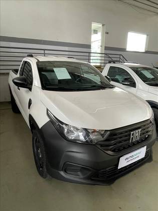 FIAT STRADA 1.4 FIRE FLEX ENDURANCE CS MANUAL FIAT STRADA 1.4 FIRE FLEX ENDURANCE CS MANUAL